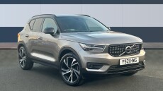 Volvo Xc40 1.5 T3 [163] R DESIGN Pro 5dr Geartronic Petrol Estate